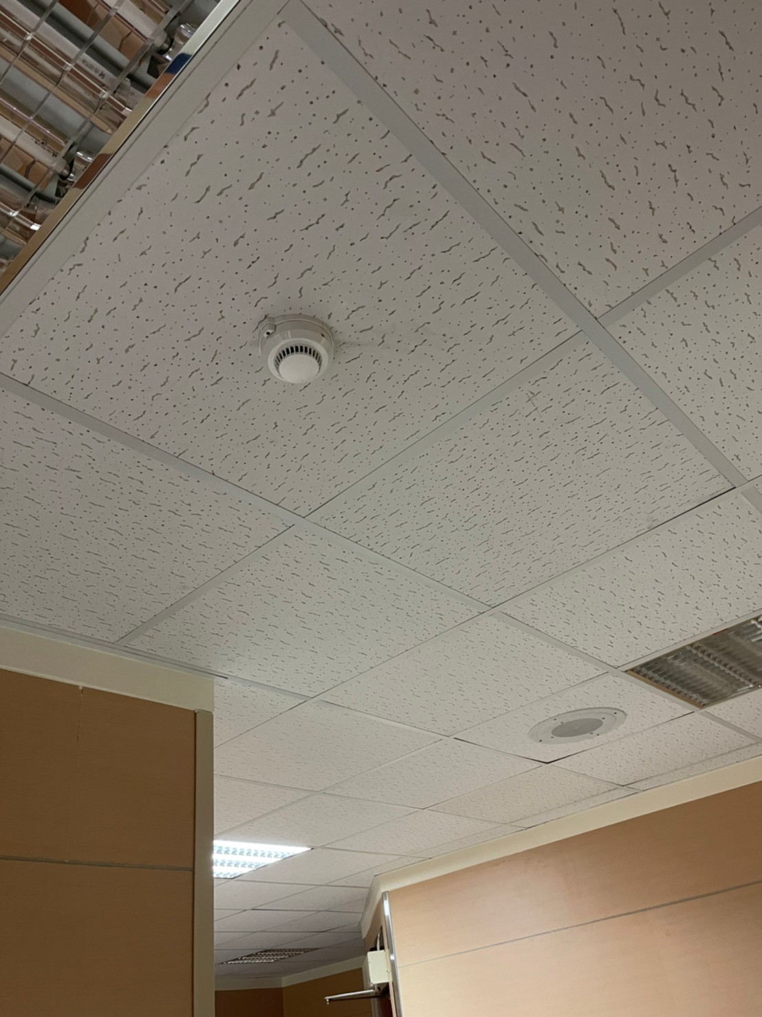 期貨經紀業消防檢修