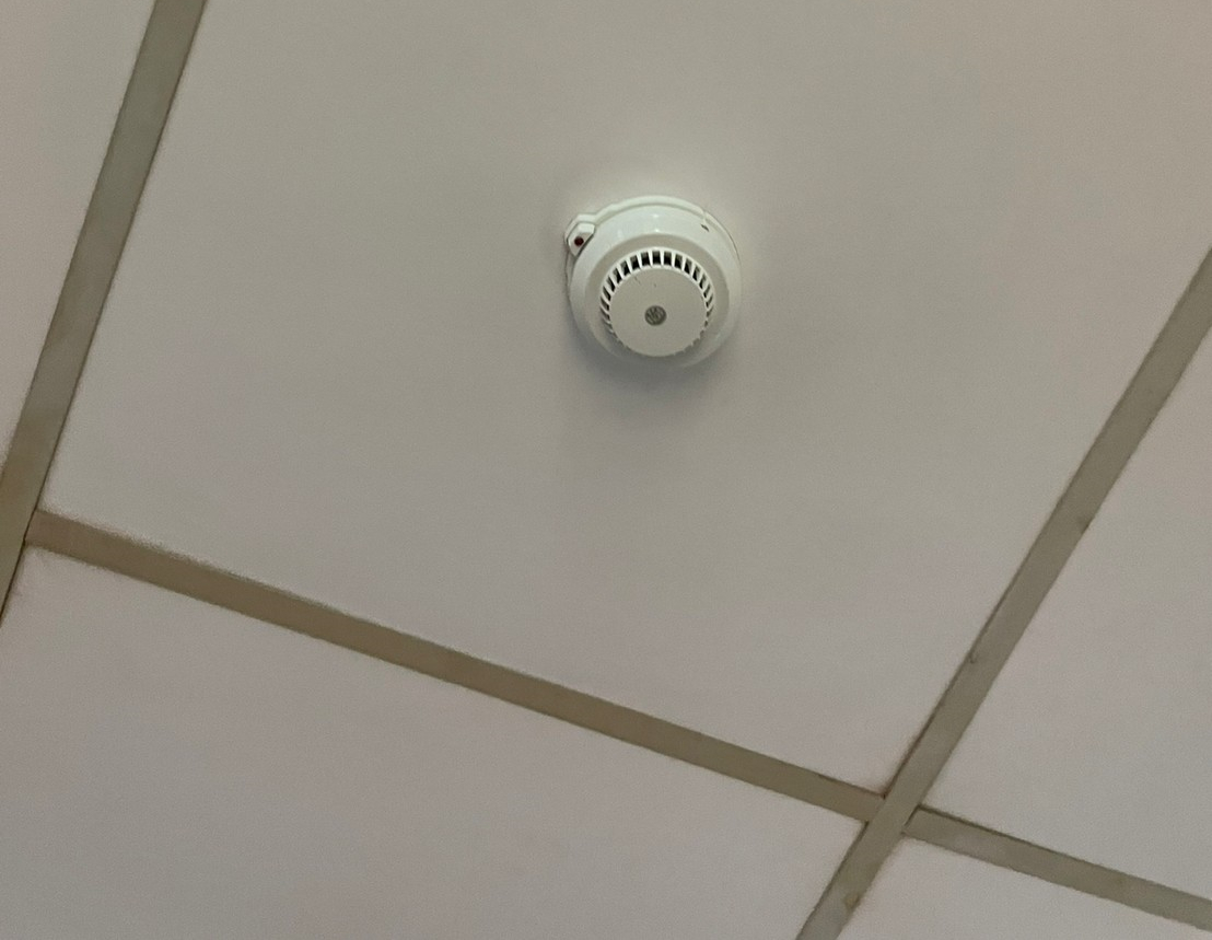 訓練班消防檢修