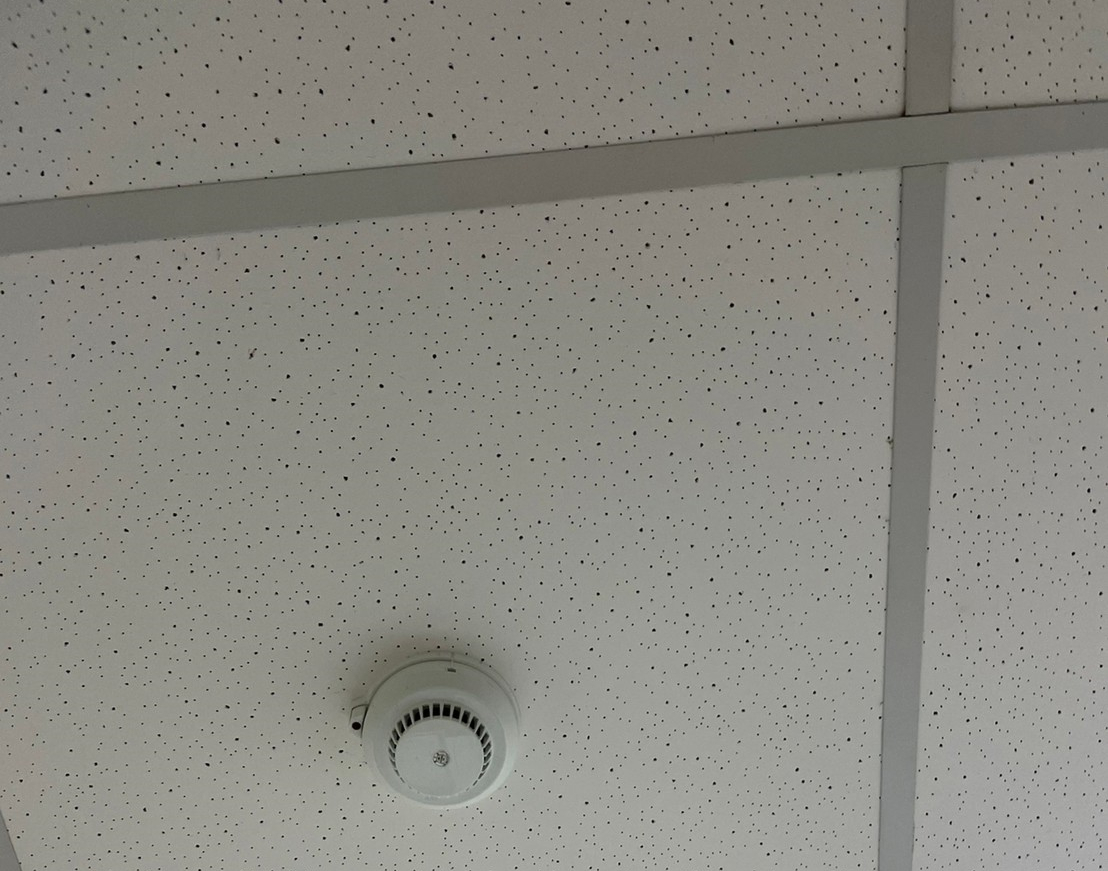 Ｋ書中心消防檢修