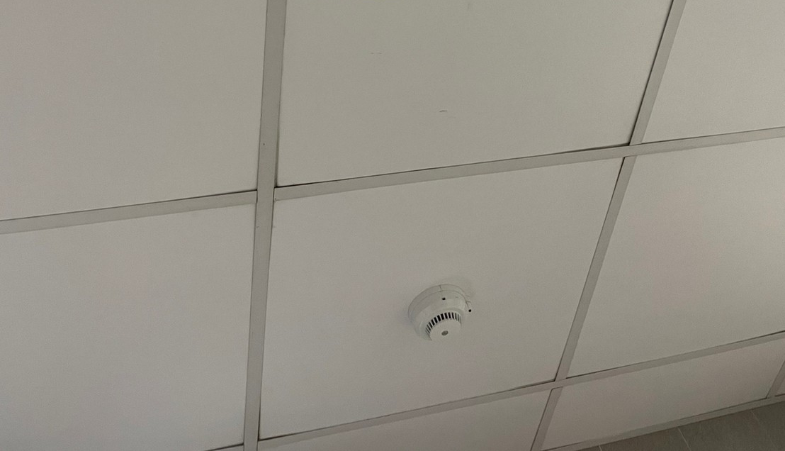 圖書館消防檢修