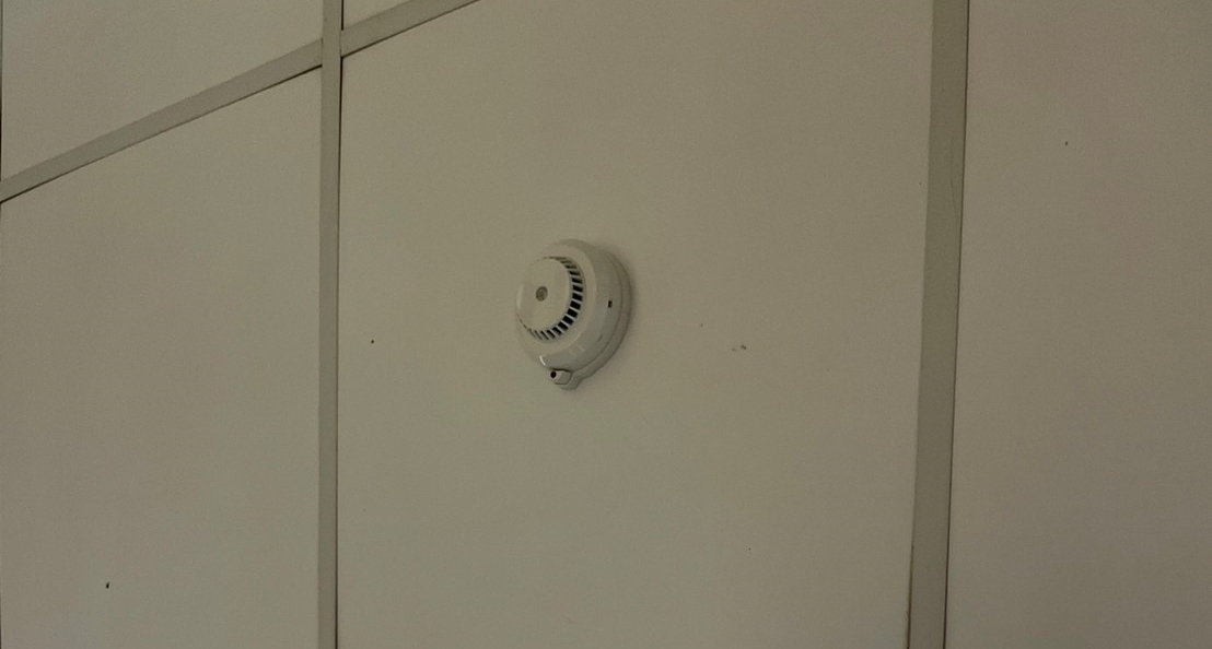 博物館消防檢修