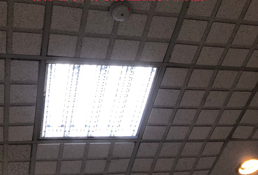 紀念館消防檢修