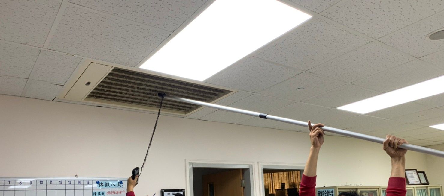 靈骨塔消防檢修