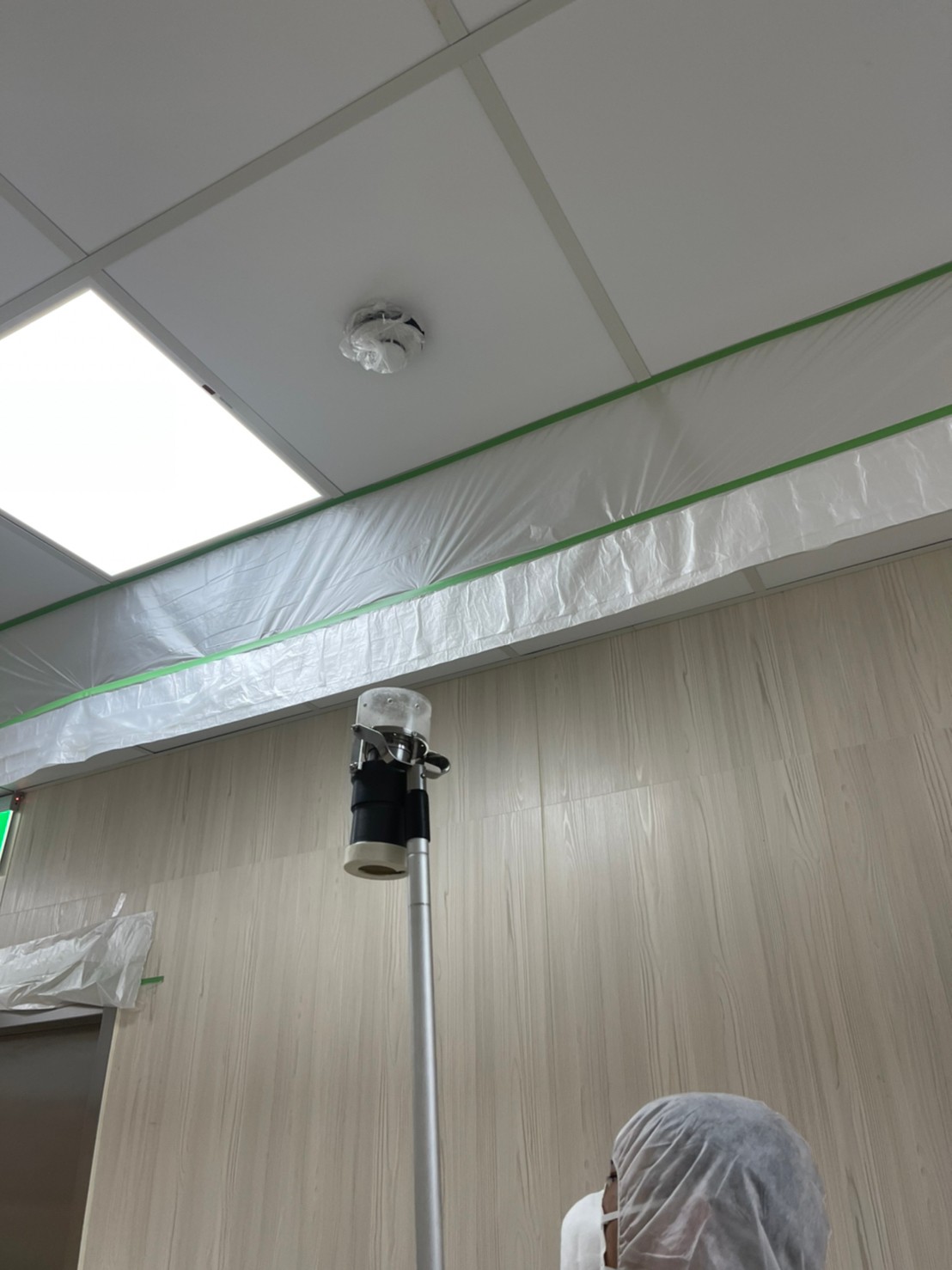 寄宿舍消防檢修