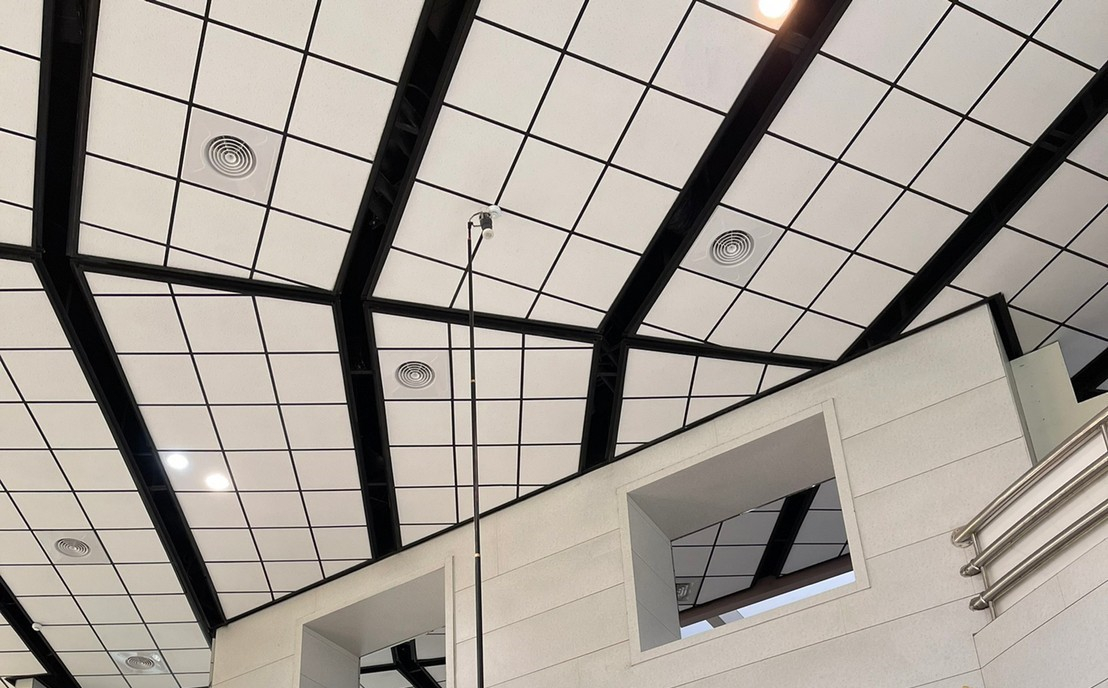 傢俱展示販售場消防檢修