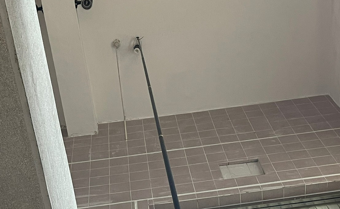 飛機庫消防檢修