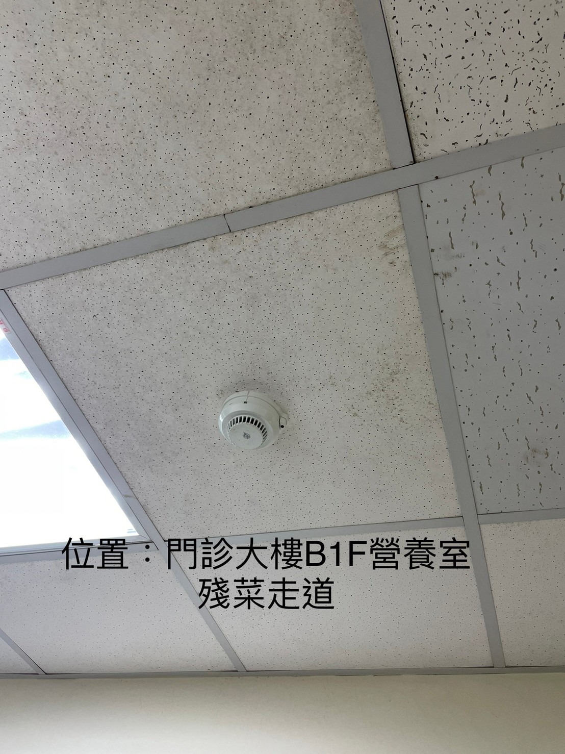 偵煙探測器