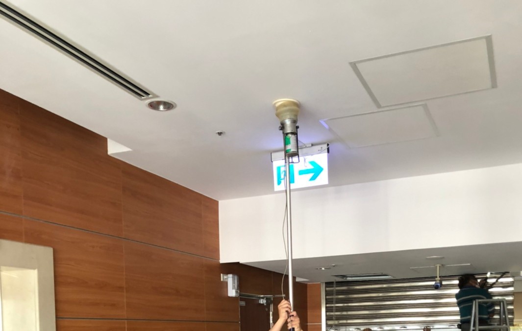 建築物公共安全檢查簽證