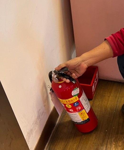 滅火器填充換藥合格廠商