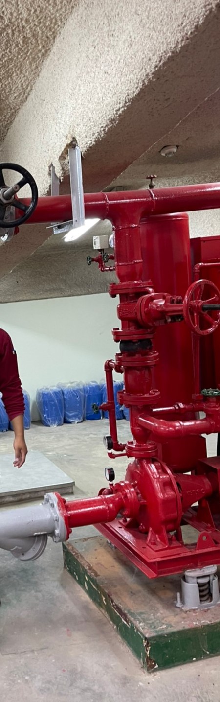 消防安全設備設計