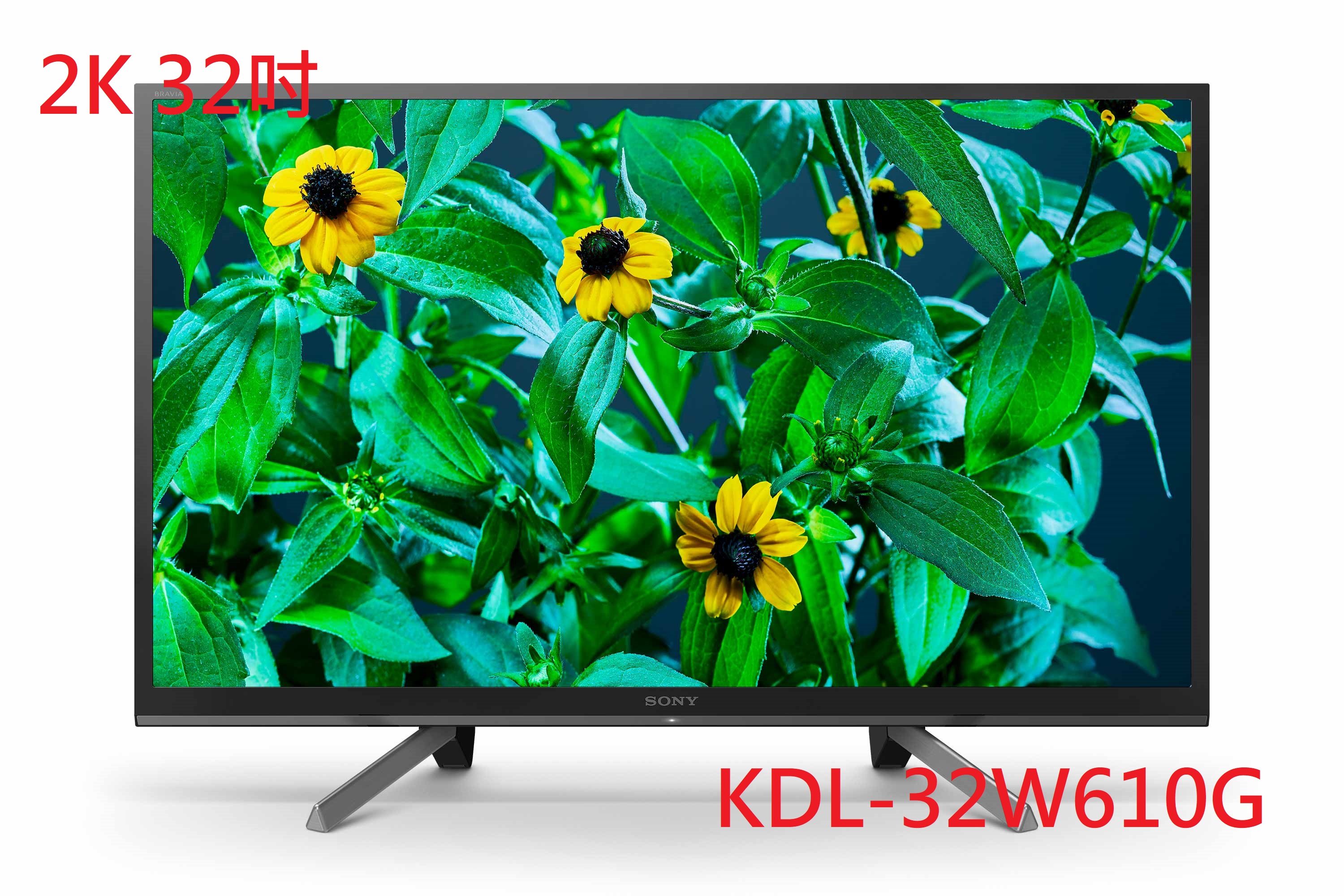 KDL-32W610G