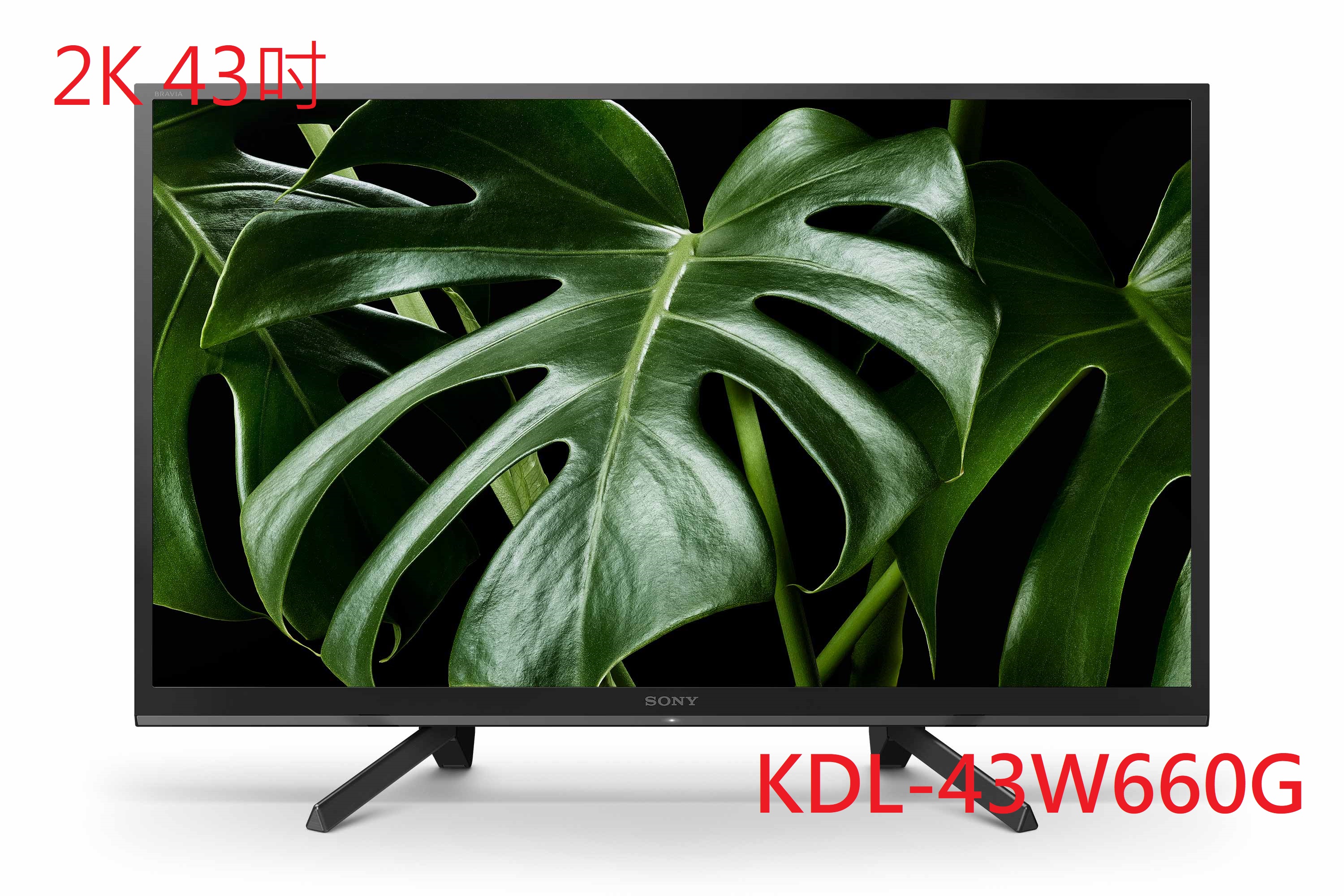 KDL-43W660G
