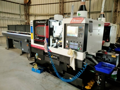 同茂企業有限公司 (CNC精密加工)-自動化機械