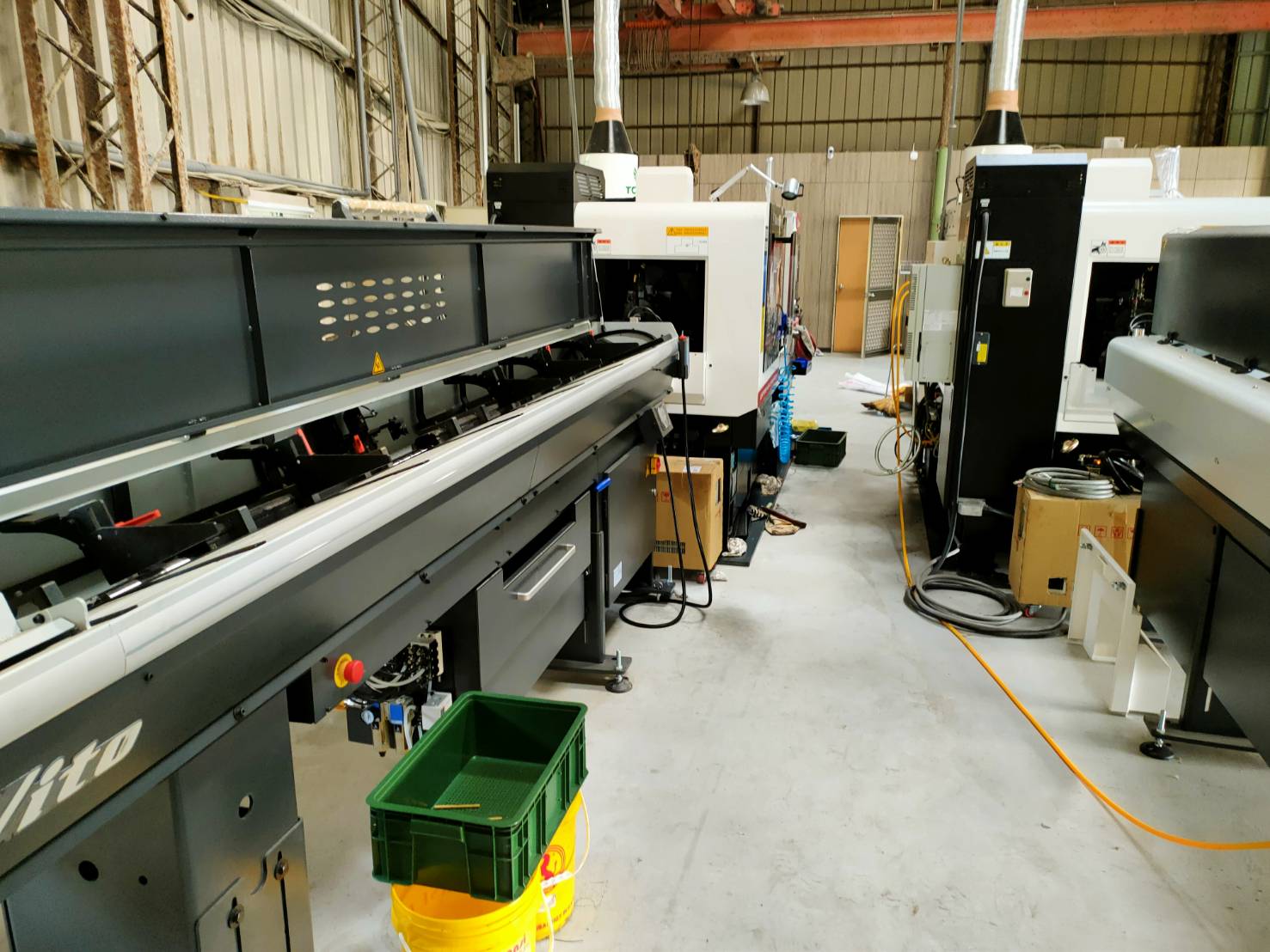 CNC車銑複合加工