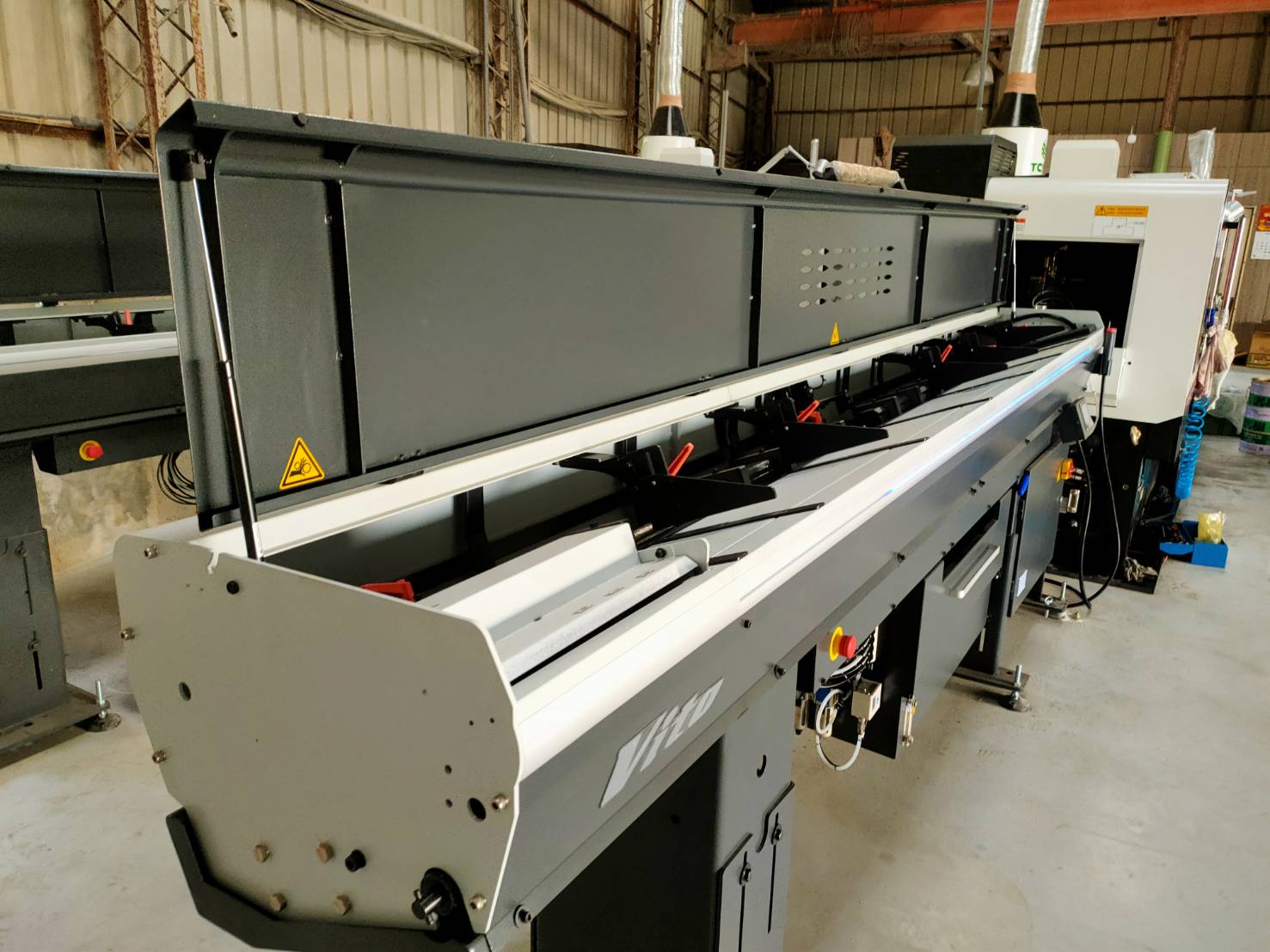 CNC走心走刀車銑加工