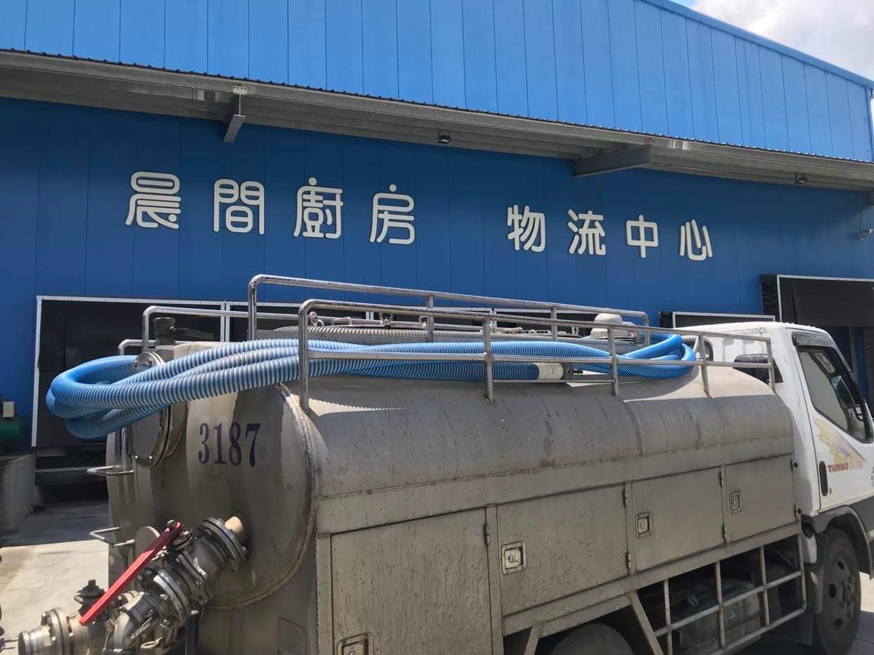 屏東汙水池處裡