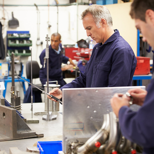 廠工技能訓練-CNC