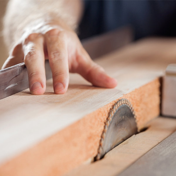 廠工技能訓練-木工課程