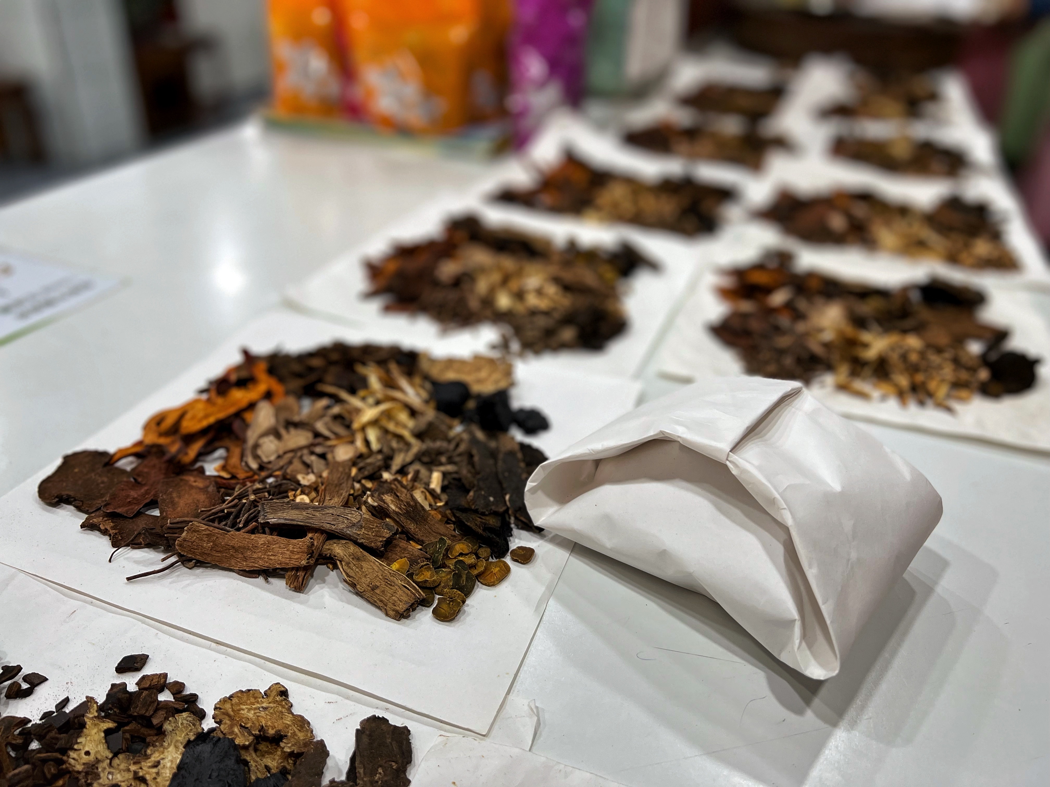 1.針對體質需求的客制化中藥煎劑~杏林中醫診所