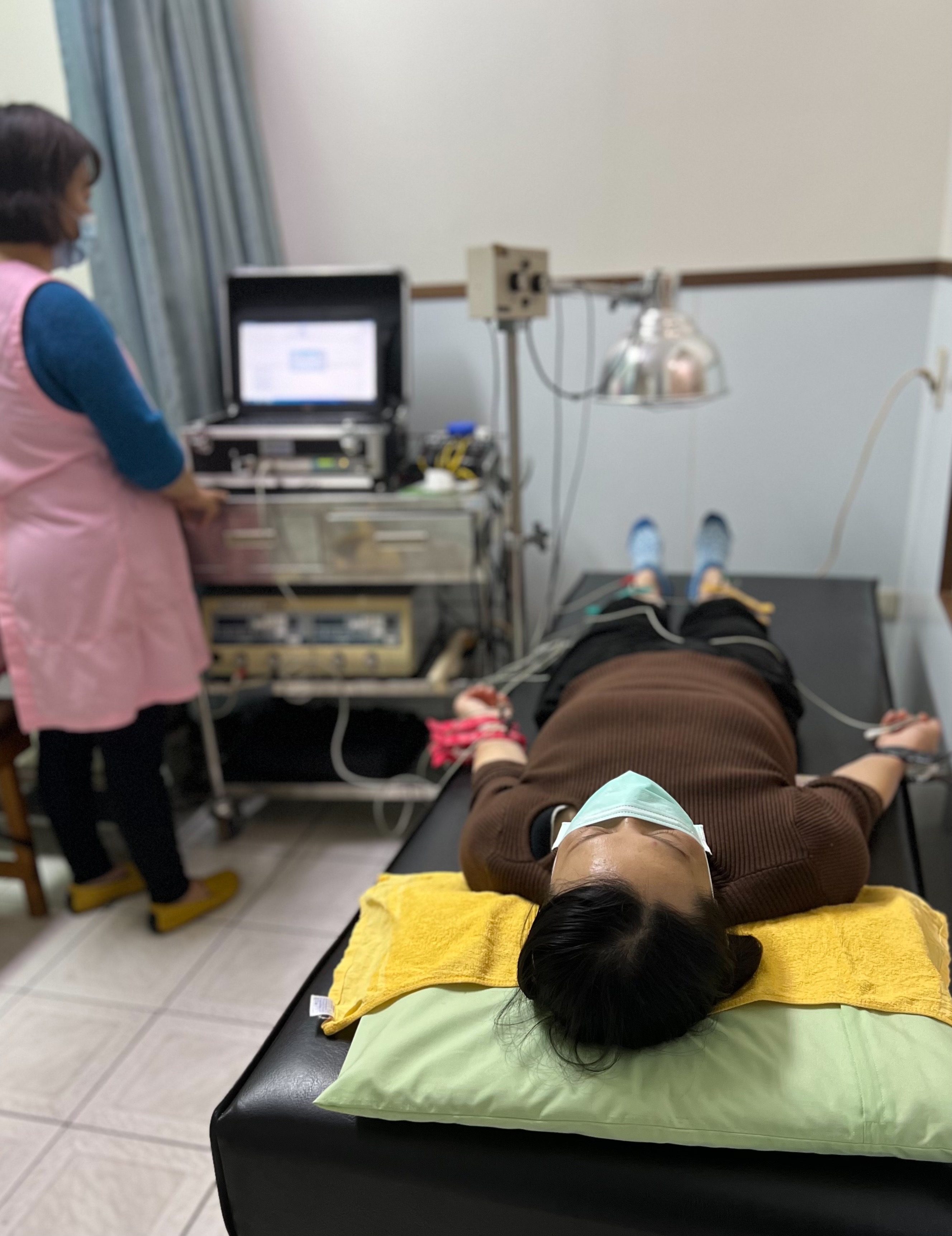 5-4.結合傳統與創新的強化版儀器檢測~杏林中醫診所