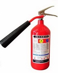 二氧化碳滅火器