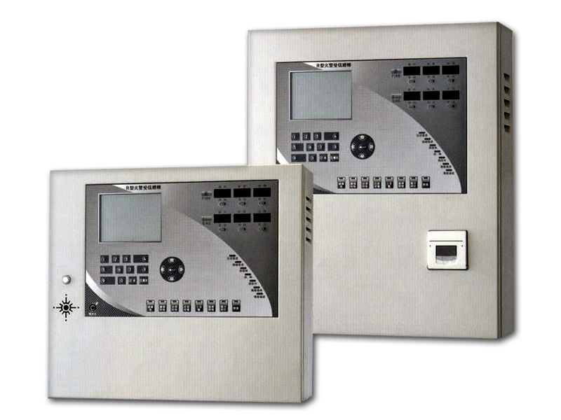 智慧型受信總機