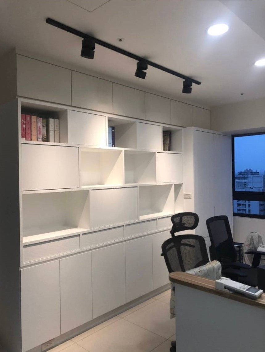 油漆承包完工實照