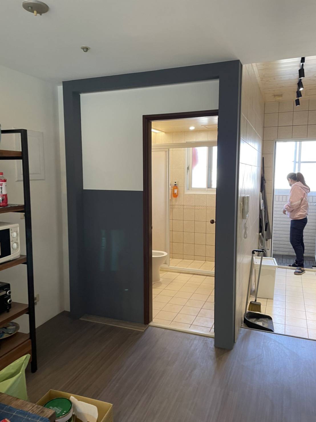 油漆工程完工實照