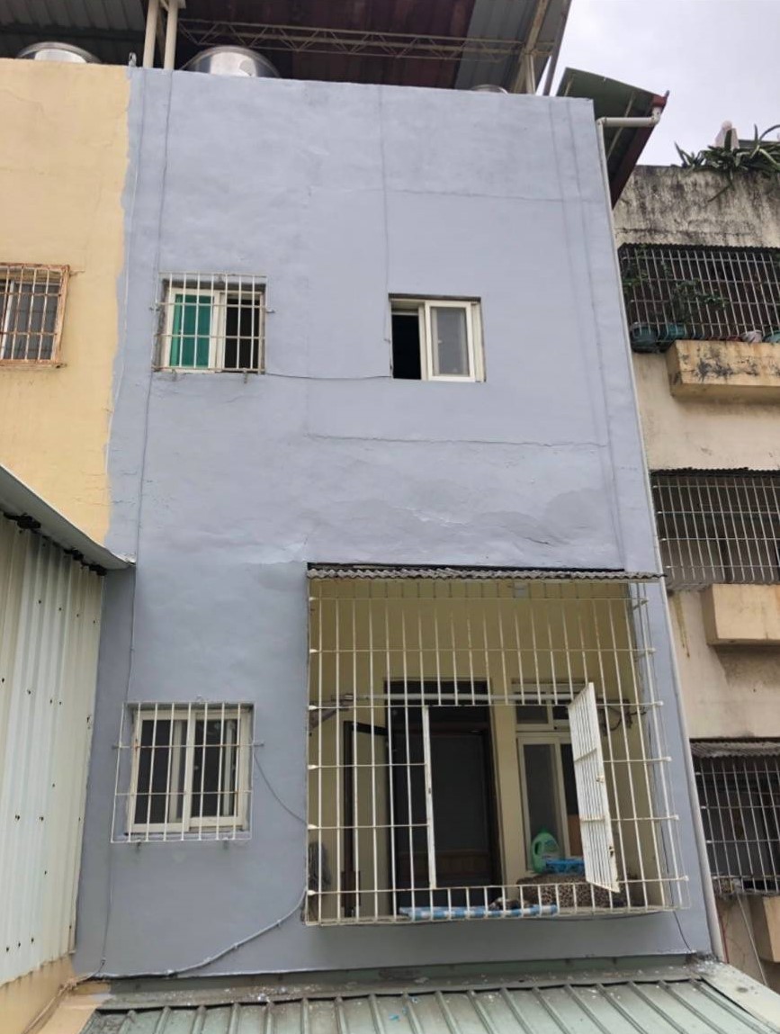 油漆承包完工實照