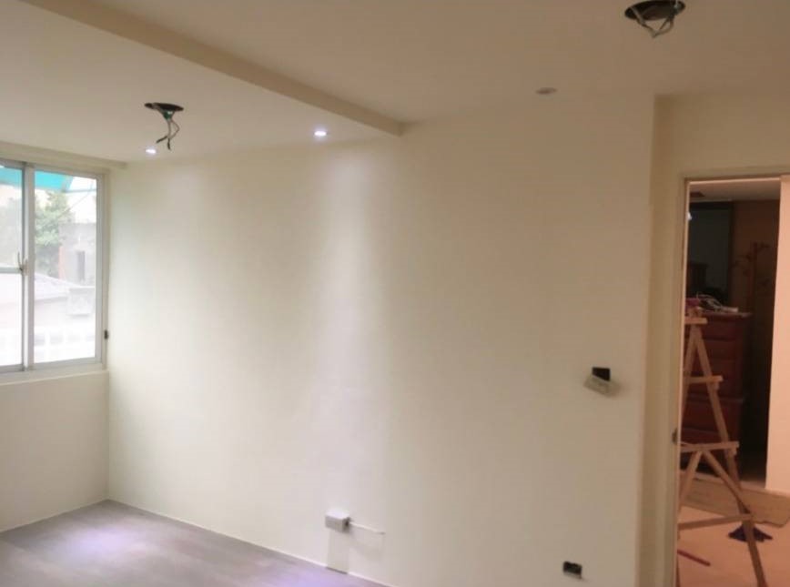 油漆承包完工實照