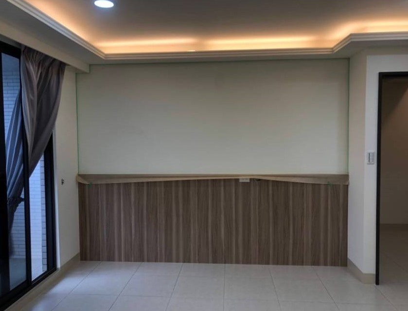 油漆承包完工實照