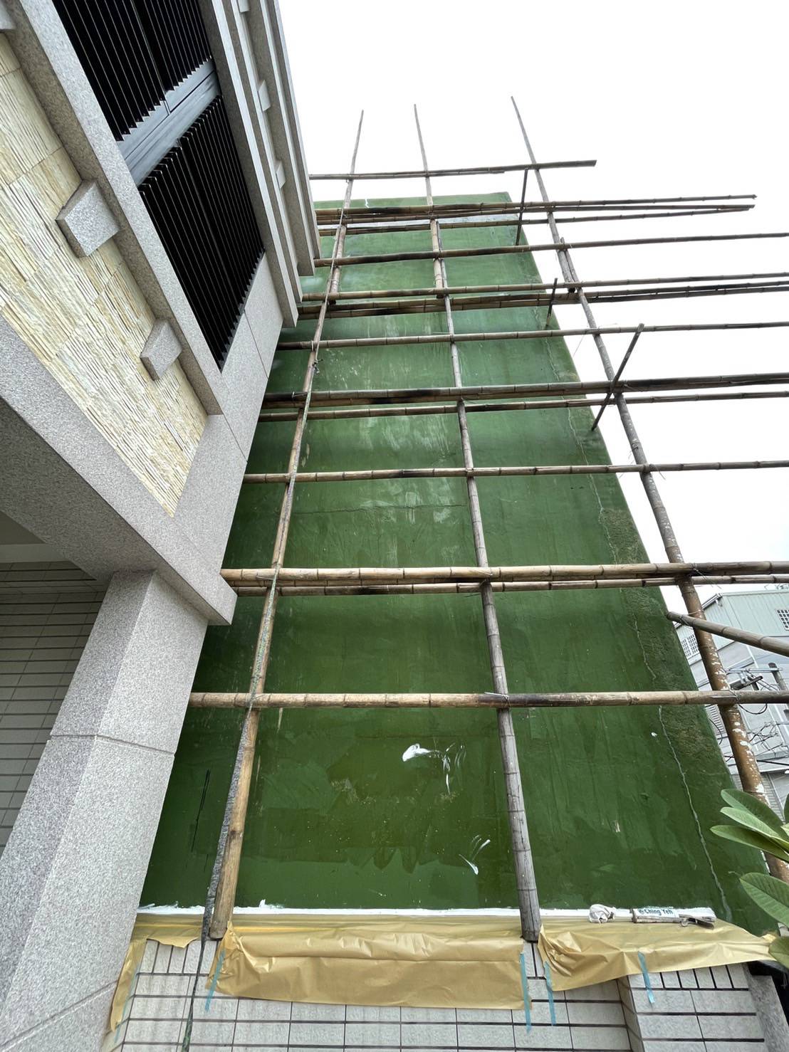 油漆工程完工實照