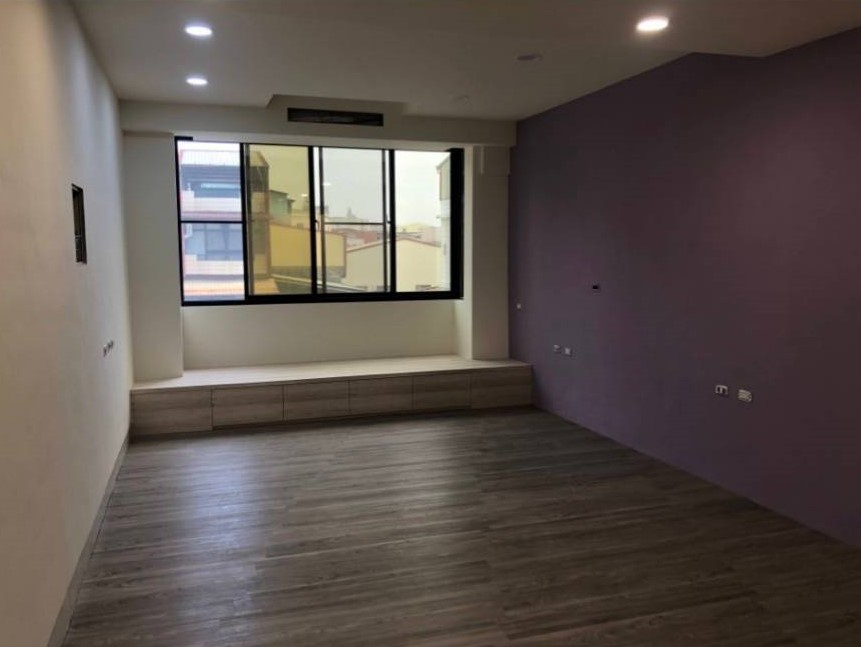 油漆承包完工實照