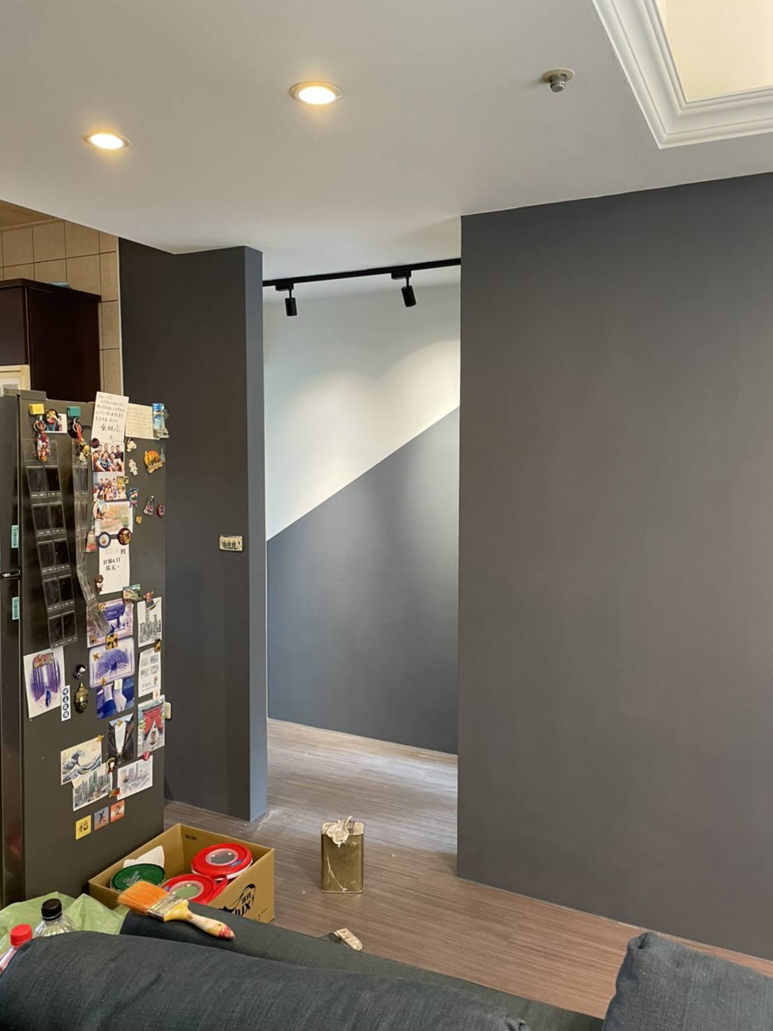 油漆工程完工實照