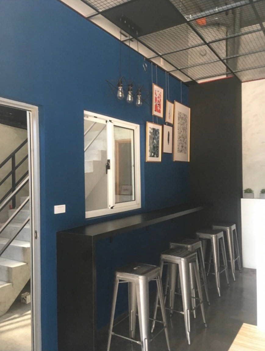 油漆承包完工實照