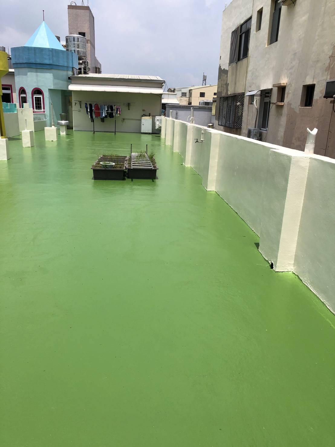 油漆工程完工實照