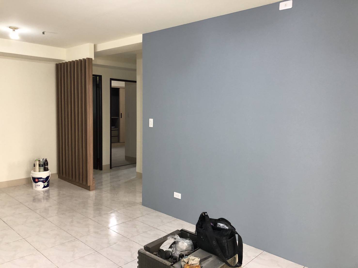 油漆工程完工實照