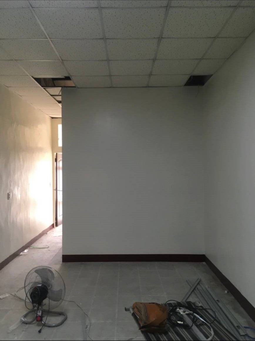 油漆承包完工實照