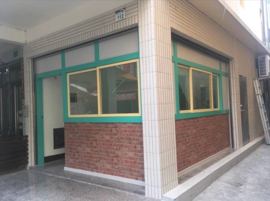 油漆承包施工中