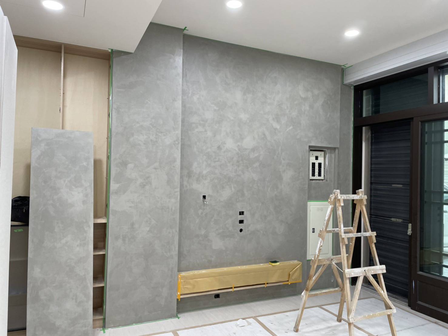 油漆工程完工實照