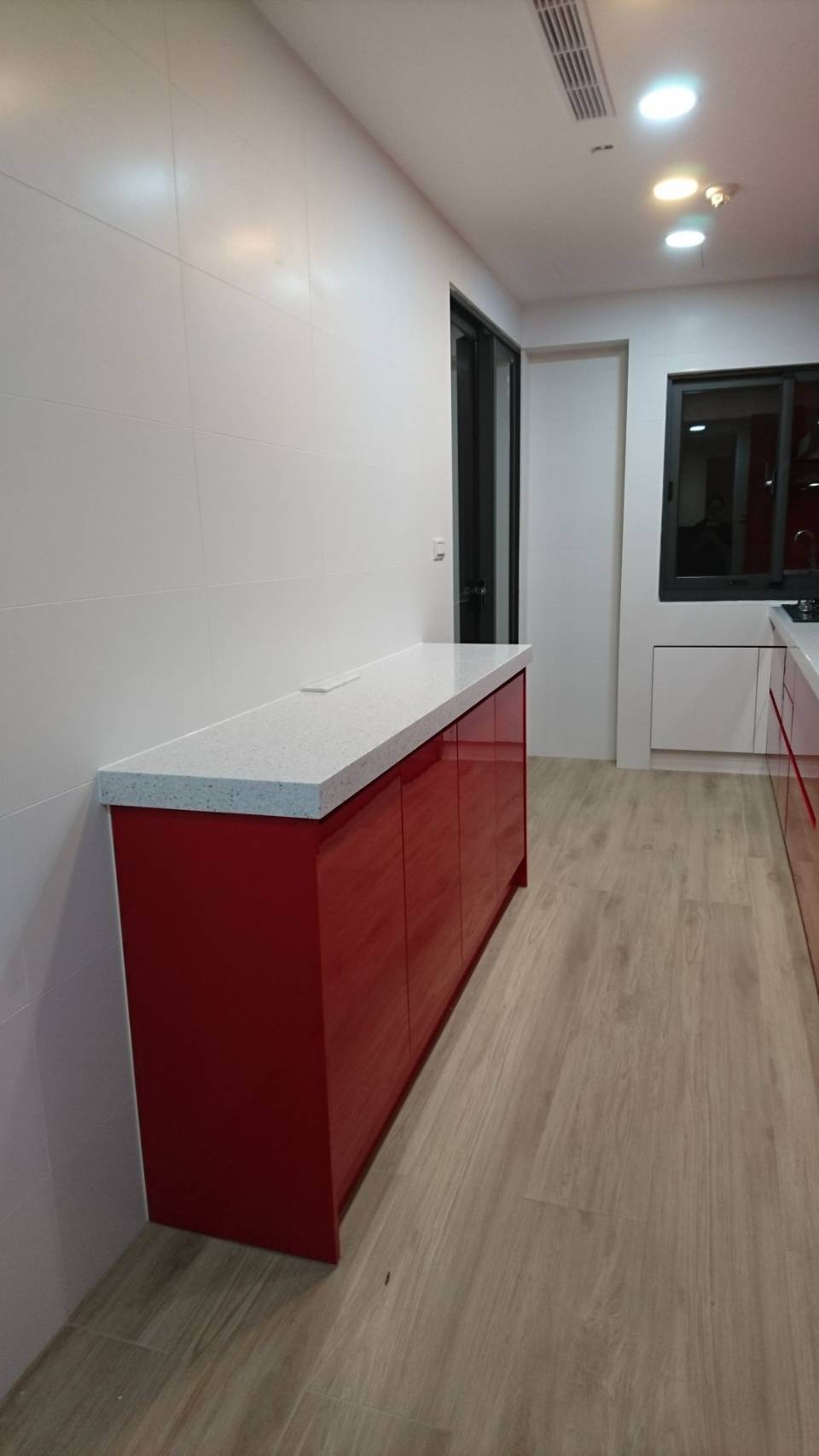 大紅系列廚具-5