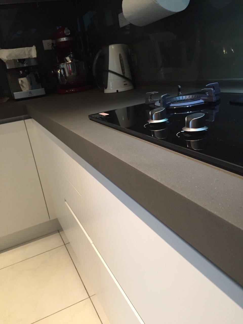 人造石台面鍍膜