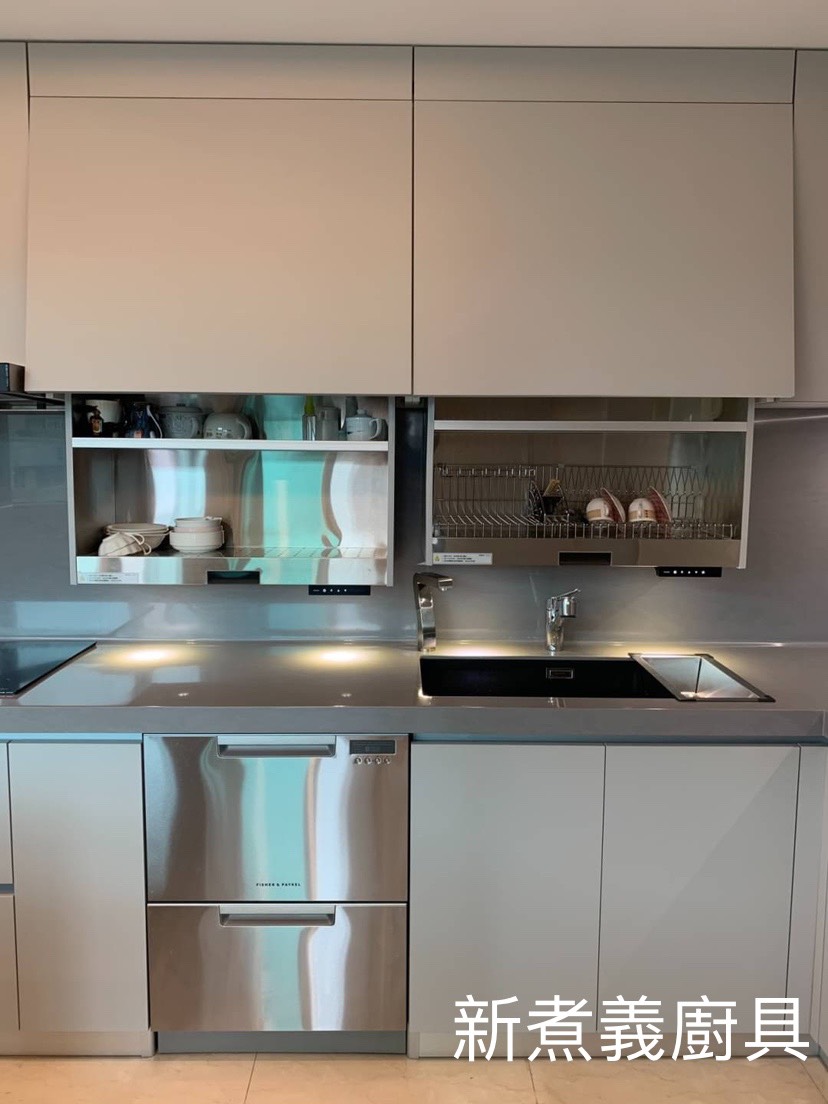 基湖路廚具更新