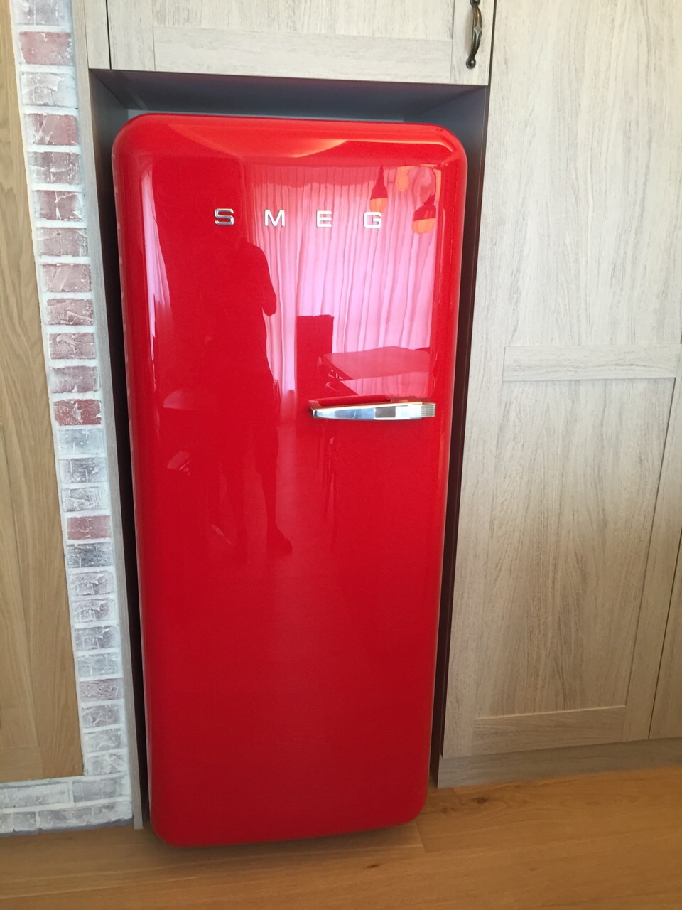SMEG冰箱
