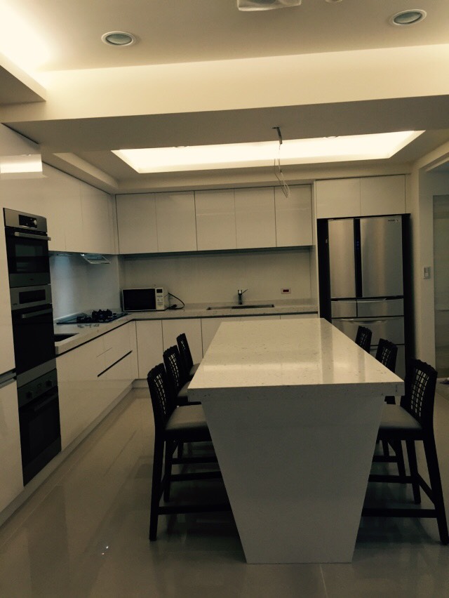 系統廚具-新煮義