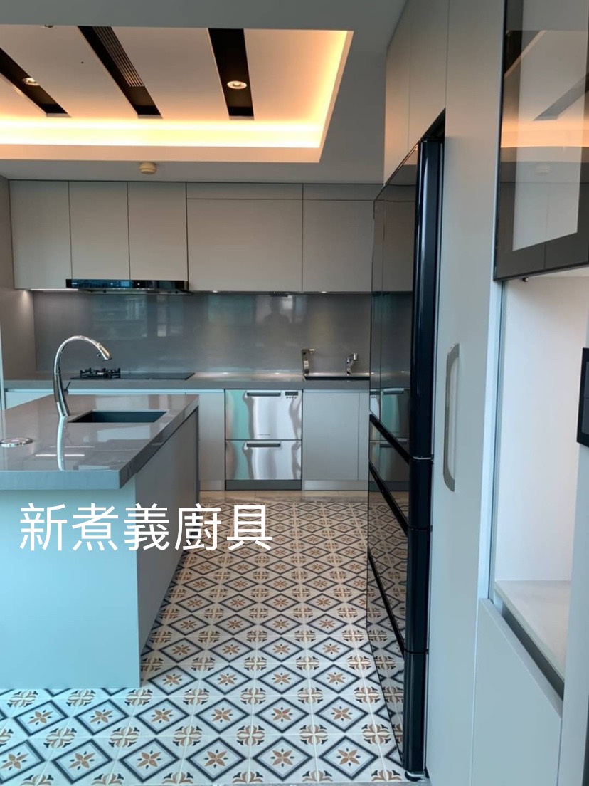 基湖路廚具更新