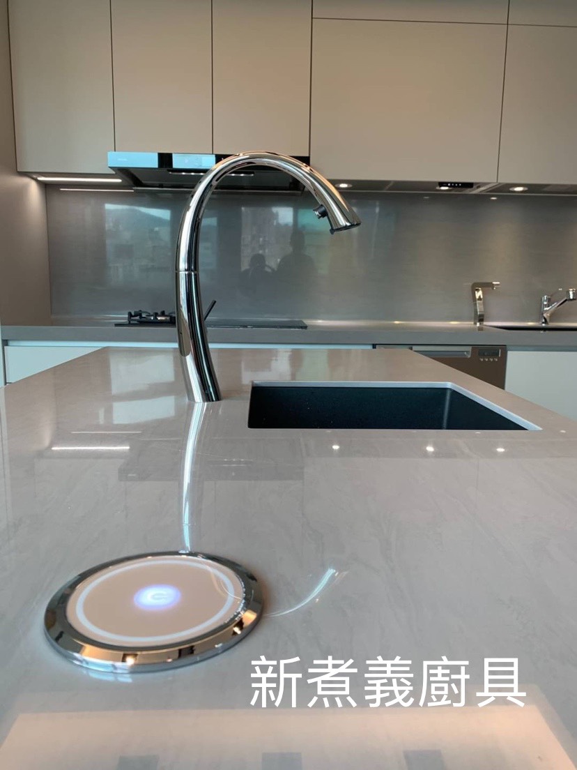 基湖路廚具更新