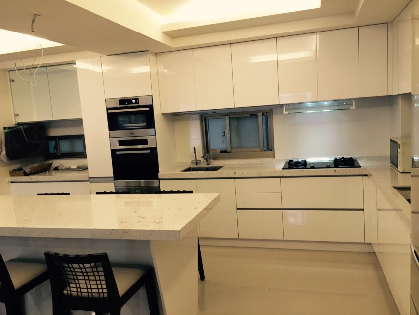 系統廚具-新煮義