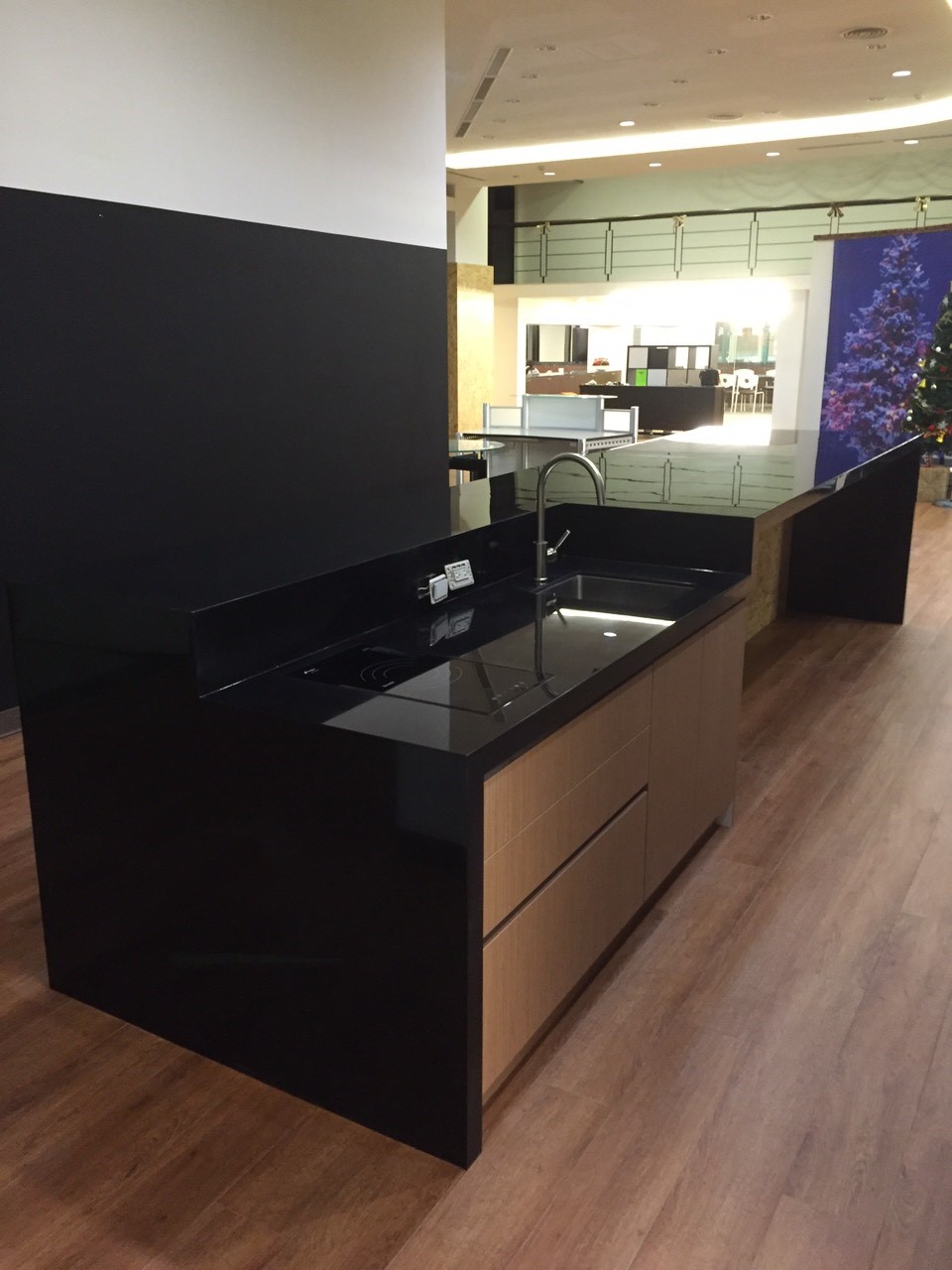 辦公室中島會議桌1