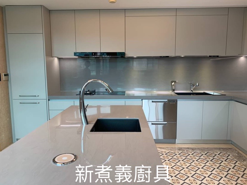 基湖路廚具更新